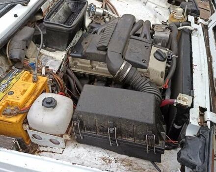 Белый ВАЗ 21213 Niva, объемом двигателя 0 л и пробегом 250 тыс. км за 3200 $, фото 9 на Automoto.ua