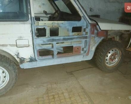 Белый ВАЗ 21213 Niva, объемом двигателя 0 л и пробегом 10 тыс. км за 2100 $, фото 7 на Automoto.ua