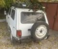 Белый ВАЗ 21213 Niva, объемом двигателя 1.7 л и пробегом 125 тыс. км за 2900 $, фото 5 на Automoto.ua