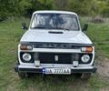 Белый ВАЗ 21213 Niva, объемом двигателя 1.7 л и пробегом 280 тыс. км за 2399 $, фото 1 на Automoto.ua