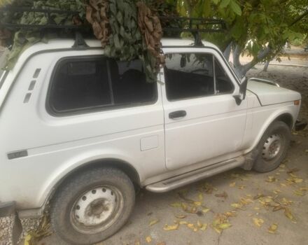 Білий ВАЗ 21213 Niva, об'ємом двигуна 1.7 л та пробігом 125 тис. км за 2900 $, фото 4 на Automoto.ua