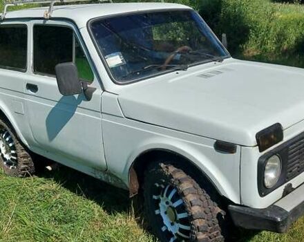 Белый ВАЗ 21213 Niva, объемом двигателя 0 л и пробегом 10 тыс. км за 2100 $, фото 4 на Automoto.ua