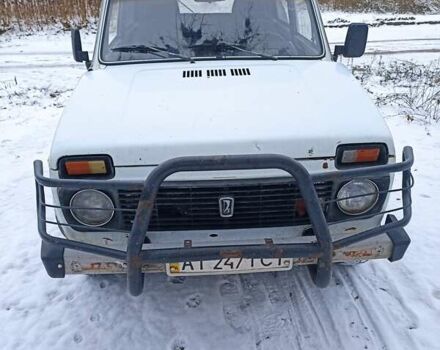 Белый ВАЗ 21213 Niva, объемом двигателя 0 л и пробегом 250 тыс. км за 3200 $, фото 6 на Automoto.ua