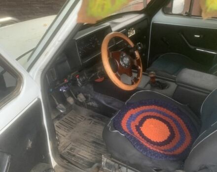 Білий ВАЗ 21213 Niva, об'ємом двигуна 1.7 л та пробігом 125 тис. км за 2900 $, фото 2 на Automoto.ua