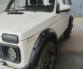 Белый ВАЗ 21213 Niva, объемом двигателя 1.6 л и пробегом 150 тыс. км за 3100 $, фото 8 на Automoto.ua