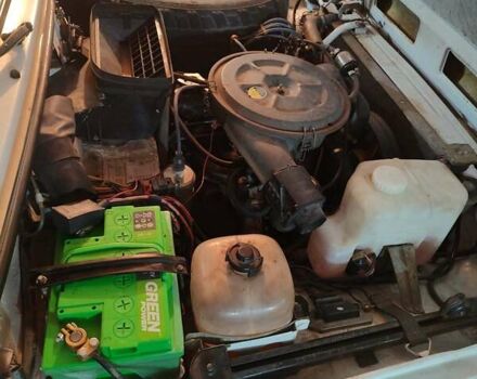 Белый ВАЗ 21213 Niva, объемом двигателя 1.7 л и пробегом 55 тыс. км за 2900 $, фото 5 на Automoto.ua