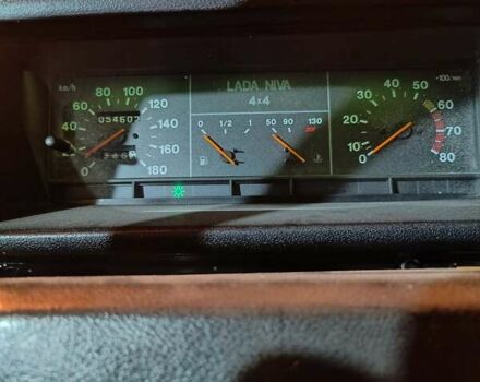 Белый ВАЗ 21213 Niva, объемом двигателя 1.7 л и пробегом 55 тыс. км за 2900 $, фото 1 на Automoto.ua