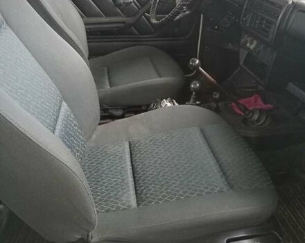 Белый ВАЗ 21213 Niva, объемом двигателя 1.6 л и пробегом 150 тыс. км за 3100 $, фото 3 на Automoto.ua