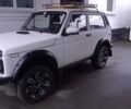 Белый ВАЗ 21213 Niva, объемом двигателя 1.6 л и пробегом 150 тыс. км за 3100 $, фото 2 на Automoto.ua