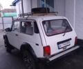 Белый ВАЗ 21213 Niva, объемом двигателя 1.6 л и пробегом 150 тыс. км за 3100 $, фото 1 на Automoto.ua