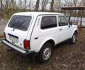 Белый ВАЗ 21213 Niva, объемом двигателя 1.6 л и пробегом 160 тыс. км за 1700 $, фото 3 на Automoto.ua