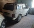 Белый ВАЗ 21213 Niva, объемом двигателя 1.7 л и пробегом 97 тыс. км за 2000 $, фото 4 на Automoto.ua
