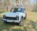 Белый ВАЗ 21213 Niva, объемом двигателя 1.6 л и пробегом 170 тыс. км за 3000 $, фото 21 на Automoto.ua