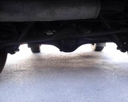 Белый ВАЗ 21213 Niva, объемом двигателя 1.6 л и пробегом 150 тыс. км за 3100 $, фото 10 на Automoto.ua