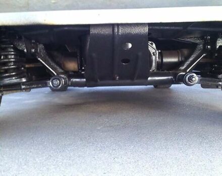 Белый ВАЗ 21213 Niva, объемом двигателя 1.6 л и пробегом 170 тыс. км за 3000 $, фото 4 на Automoto.ua