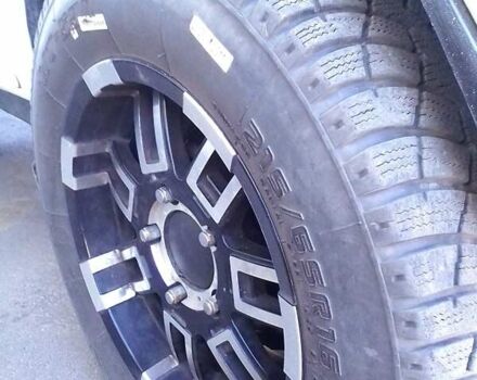 Белый ВАЗ 21213 Niva, объемом двигателя 1.6 л и пробегом 150 тыс. км за 3100 $, фото 15 на Automoto.ua