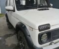 Белый ВАЗ 21213 Niva, объемом двигателя 1.6 л и пробегом 170 тыс. км за 3000 $, фото 15 на Automoto.ua