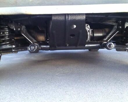 Белый ВАЗ 21213 Niva, объемом двигателя 1.6 л и пробегом 150 тыс. км за 3100 $, фото 9 на Automoto.ua