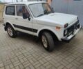 Белый ВАЗ 21213 Niva, объемом двигателя 1.7 л и пробегом 55 тыс. км за 2900 $, фото 1 на Automoto.ua
