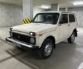 Белый ВАЗ 21213 Niva, объемом двигателя 1.7 л и пробегом 166 тыс. км за 2200 $, фото 1 на Automoto.ua