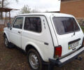 Белый ВАЗ 21213 Niva, объемом двигателя 1.6 л и пробегом 160 тыс. км за 1700 $, фото 4 на Automoto.ua