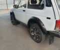 Белый ВАЗ 21213 Niva, объемом двигателя 1.6 л и пробегом 170 тыс. км за 3000 $, фото 17 на Automoto.ua