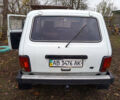 Белый ВАЗ 21213 Niva, объемом двигателя 1.6 л и пробегом 160 тыс. км за 1700 $, фото 5 на Automoto.ua
