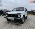 Белый ВАЗ 21213 Niva, объемом двигателя 1.6 л и пробегом 139 тыс. км за 2000 $, фото 1 на Automoto.ua