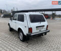 Белый ВАЗ 21213 Niva, объемом двигателя 1.6 л и пробегом 139 тыс. км за 2000 $, фото 5 на Automoto.ua