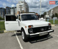 Белый ВАЗ 21213 Niva, объемом двигателя 1.6 л и пробегом 372 тыс. км за 3500 $, фото 1 на Automoto.ua