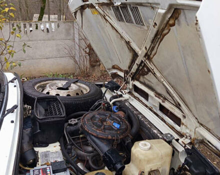 Белый ВАЗ 21213 Niva, объемом двигателя 1.6 л и пробегом 160 тыс. км за 1700 $, фото 8 на Automoto.ua