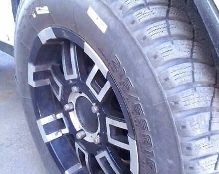 Белый ВАЗ 21213 Niva, объемом двигателя 1.6 л и пробегом 170 тыс. км за 3000 $, фото 10 на Automoto.ua