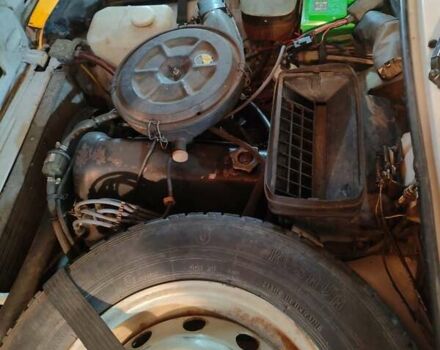 Белый ВАЗ 21213 Niva, объемом двигателя 1.7 л и пробегом 55 тыс. км за 2900 $, фото 4 на Automoto.ua