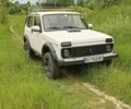 Белый ВАЗ 21213 Niva, объемом двигателя 1.6 л и пробегом 170 тыс. км за 3000 $, фото 1 на Automoto.ua