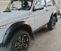 Белый ВАЗ 21213 Niva, объемом двигателя 1.6 л и пробегом 170 тыс. км за 3000 $, фото 16 на Automoto.ua
