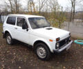 Белый ВАЗ 21213 Niva, объемом двигателя 1.6 л и пробегом 160 тыс. км за 1700 $, фото 2 на Automoto.ua