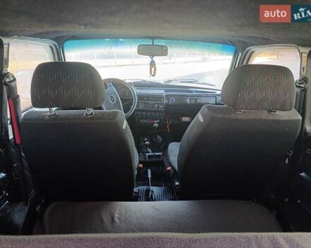 Белый ВАЗ 21213 Niva, объемом двигателя 1.7 л и пробегом 100 тыс. км за 2700 $, фото 26 на Automoto.ua