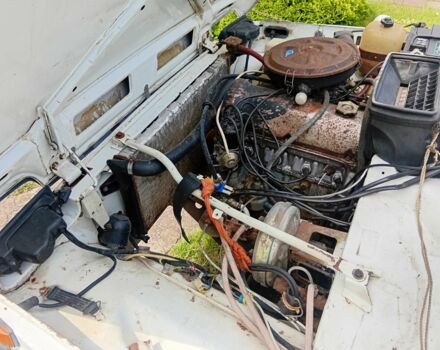 Білий ВАЗ 21213 Niva, об'ємом двигуна 1.7 л та пробігом 120 тис. км за 2300 $, фото 10 на Automoto.ua