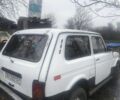 Белый ВАЗ 21213 Niva, объемом двигателя 1.7 л и пробегом 350 тыс. км за 1000 $, фото 2 на Automoto.ua