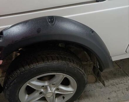 Белый ВАЗ 21213 Niva, объемом двигателя 1.7 л и пробегом 100 тыс. км за 2700 $, фото 30 на Automoto.ua