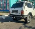 Белый ВАЗ 21213 Niva, объемом двигателя 1.7 л и пробегом 8 тыс. км за 2100 $, фото 1 на Automoto.ua