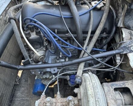 Белый ВАЗ 21213 Niva, объемом двигателя 1.7 л и пробегом 230 тыс. км за 2500 $, фото 12 на Automoto.ua