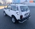 Белый ВАЗ 21213 Niva, объемом двигателя 1.7 л и пробегом 100 тыс. км за 2700 $, фото 10 на Automoto.ua