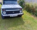 Білий ВАЗ 21213 Niva, об'ємом двигуна 1.7 л та пробігом 120 тис. км за 2300 $, фото 7 на Automoto.ua