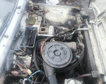 Белый ВАЗ 21213 Niva, объемом двигателя 1.7 л и пробегом 350 тыс. км за 1000 $, фото 5 на Automoto.ua