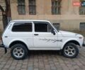 Білий ВАЗ 21213 Niva, об'ємом двигуна 1.7 л та пробігом 180 тис. км за 3500 $, фото 4 на Automoto.ua