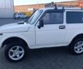 Белый ВАЗ 21213 Niva, объемом двигателя 1.7 л и пробегом 100 тыс. км за 2700 $, фото 2 на Automoto.ua