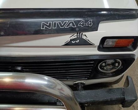 Белый ВАЗ 21213 Niva, объемом двигателя 1.7 л и пробегом 100 тыс. км за 2700 $, фото 33 на Automoto.ua