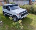 Білий ВАЗ 21213 Niva, об'ємом двигуна 1.7 л та пробігом 120 тис. км за 2300 $, фото 6 на Automoto.ua