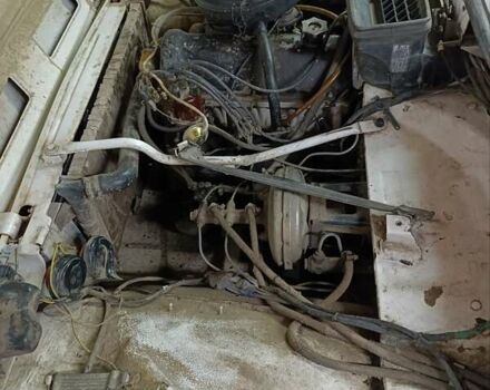 Белый ВАЗ 21213 Niva, объемом двигателя 1.7 л и пробегом 100 тыс. км за 2700 $, фото 35 на Automoto.ua